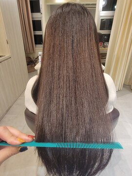 マルム(mulum) ツヤ髪髪質改善