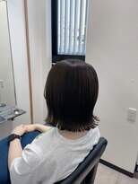 フォーディー(for D)&nbsp;Hair Salon for D ×　くびれミディアム