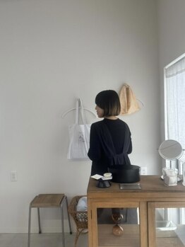 フイ(Hui)の写真/1席のみの完全プライベート空間*マンツーマンだから、周りを気にせずお悩みを相談できるのも◎