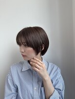 エクリボンヌ(equri bonne)&nbsp;まるみショート