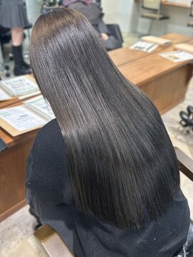 コレット 大宮(collet) 縮毛矯正×ウルトワトリートメント