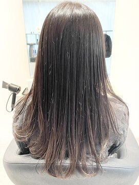 ストフ(stof) レイヤーカット/ベージュカラー/巻き髪スタイル