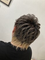 サロンドハル(salon de HAL)&nbsp;ツートンウルフ