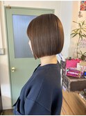 ナチュラルボブ .*。