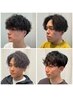 ［おすすめ］スペインカール・ツイスパ・波巻きウェーブ＋カット14850⇒12650