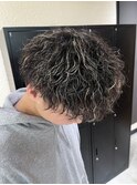 メッシュ　ツイスパ　【店長　山本】