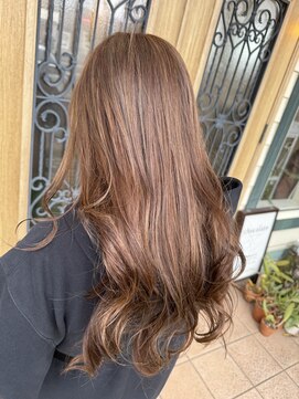 チョコレート(chocolate) ミルクティーベージュ