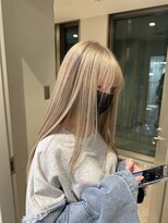 モニカ 原宿店(MONIQA)&nbsp;マーブルカラー