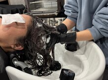 クレンジングシャンプー