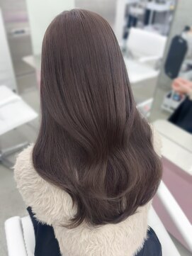 エヌアイ オモテサンドウ(ni omotesando) 大人気♪まろやかチョコレートカラー！