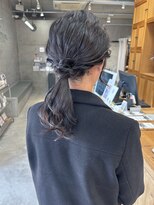 リコ(liko) お呼ばれアレンジ