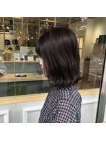 メルク(merc.)&nbsp;柔らかいグレーカラー