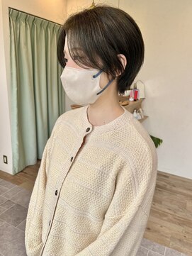 ルッカ 浦安(lucca) 美髪/ワイドバング/外ハネ/イメチェン[浦安/南行徳/髪質改善]