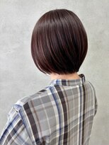 ルシードスタイルビギン(LUCIDO STYLE BEGIN)&nbsp;ショートボブ