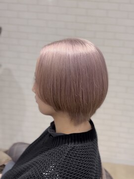 アヤナバイアヤラ 西船橋店(ayana by ayala) 【RYO西船橋】ピンクベージュ