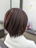 ご新規様限定☆白髪染め+ミルボントリートメント￥6600→￥5500