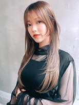 アメリ 新宿(Ameri) Ameri【新宿】顔まわりレイヤーカット