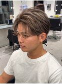 縮毛矯正髪質改善ハイライトレイヤーカット枚方美容室エクステ