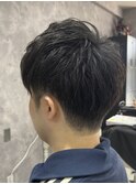 爽やかショートスタイル