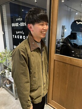 トリスター(TREASTAR) ショートマッシュ