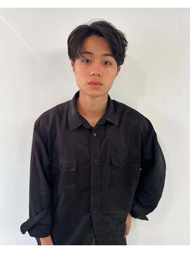 ネルケ 立川(nelke) シャドウパーマ/ニュアンスパーマ/無造作パーマ