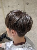 エイト 北千住店(EIGHT) すっきりマッシュショート