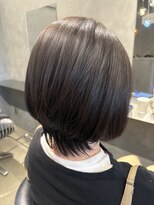 ユウシヘアー(Yushi Hair) ショートボブ