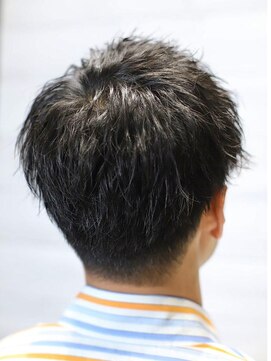 リップスヘアー 梅田(LIPPS hair) ショート波巻きマッシュ