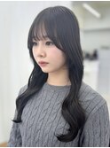 熊本 ハイトーン 韓国風スタイル Una Yumika