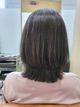 リュドール 一宮(Rue D'or) くびれ、レイヤースタイル