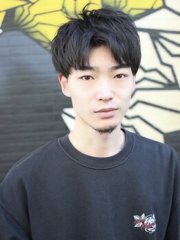 マーズ(MARS)の写真/リピーター様多数!!理想のスタイルが叶う気軽に通えるメンズサロン!!メンズパーマ/メンズ/十三/フェード