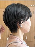 【くびれショート/ダウンパーマ/生えぐせ治し】