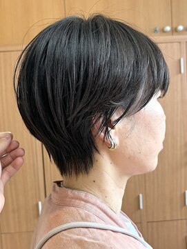 ビューイースト 亀戸 錦糸町(VIEW EAST) 【くびれショート/ダウンパーマ/生えぐせ治し】