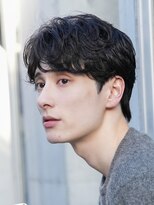 フィフス 天神大名(fifth) 天神メンズゆるめシャドウパーマスパイラルパーマフェザーパーマ