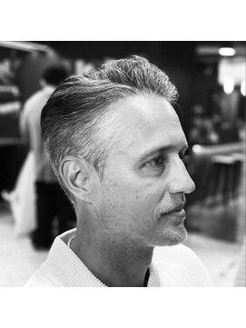 フランクスバーバー アンド ビアークラブ(FRANK'S BARBER and BEER CLUB) ナチュラルスリックバッグ