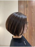 この夏のショートボブ♪