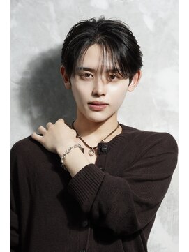 スキル ミナム 表参道(SKILL MiNam) シースルーマッシュ