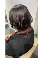 ディライト(Delight)&nbsp;バッサリ！ウルフカット