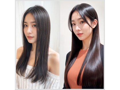 フリックヘアサロン 梅田茶屋町2号店(FLICK HAIR SALON)の写真