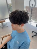 シャドウパーマ