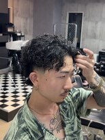 メイン(MENIN)&nbsp;【Insta@hi_de0205】マレットヘアスタイル[相模大野/町田/眉毛]