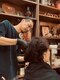グルーヴ(GROOVE)の写真/【カウンセリングからヘアカット迄◎】オリジナルの似合わせテクスチャーカットに定評アリ！