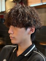 ニゲラ 町田(NIGELA)&nbsp;シャドウマッシュウルフ