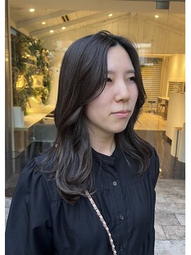 スノッブ ビア ビーチ(Snob VIA Beach) セミロング