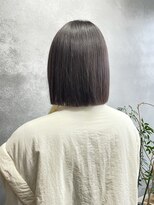 グローバルヘアー バランス(global hair BALANCE) 寒色ブラウン
