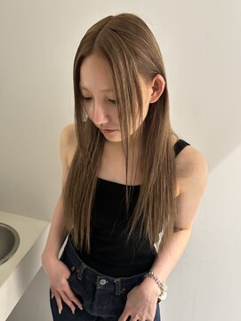 キオク(KIOX) ベージュ