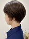 ヴィサージュ ディオ 柏モディ店(VISAGE dio)の写真/流行のショートから定番のショートもおまかせ★丁寧にカットしていくので再現性も高く伸びても扱いやすい◎