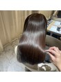 ユアーズヘア 日吉店(youres hair) 艶髪髪質改善トリートメント