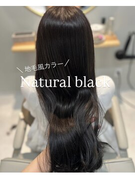 ウチコ 平尾店(u.chi.ko_si) 地毛風カラー