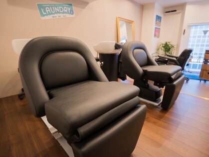 HOMIE'S CUT SHOPの写真